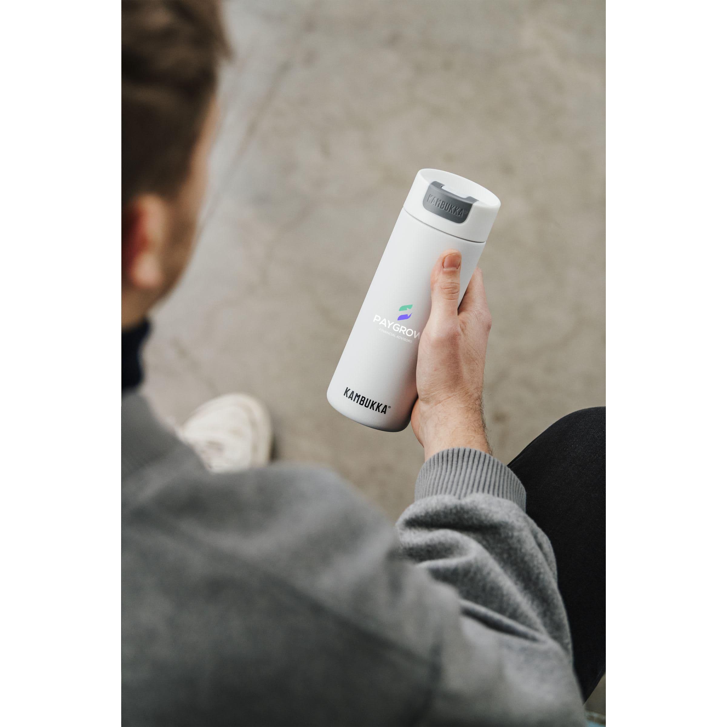 Gobelet thermos Kambukka® Olympus 500 ml en situation