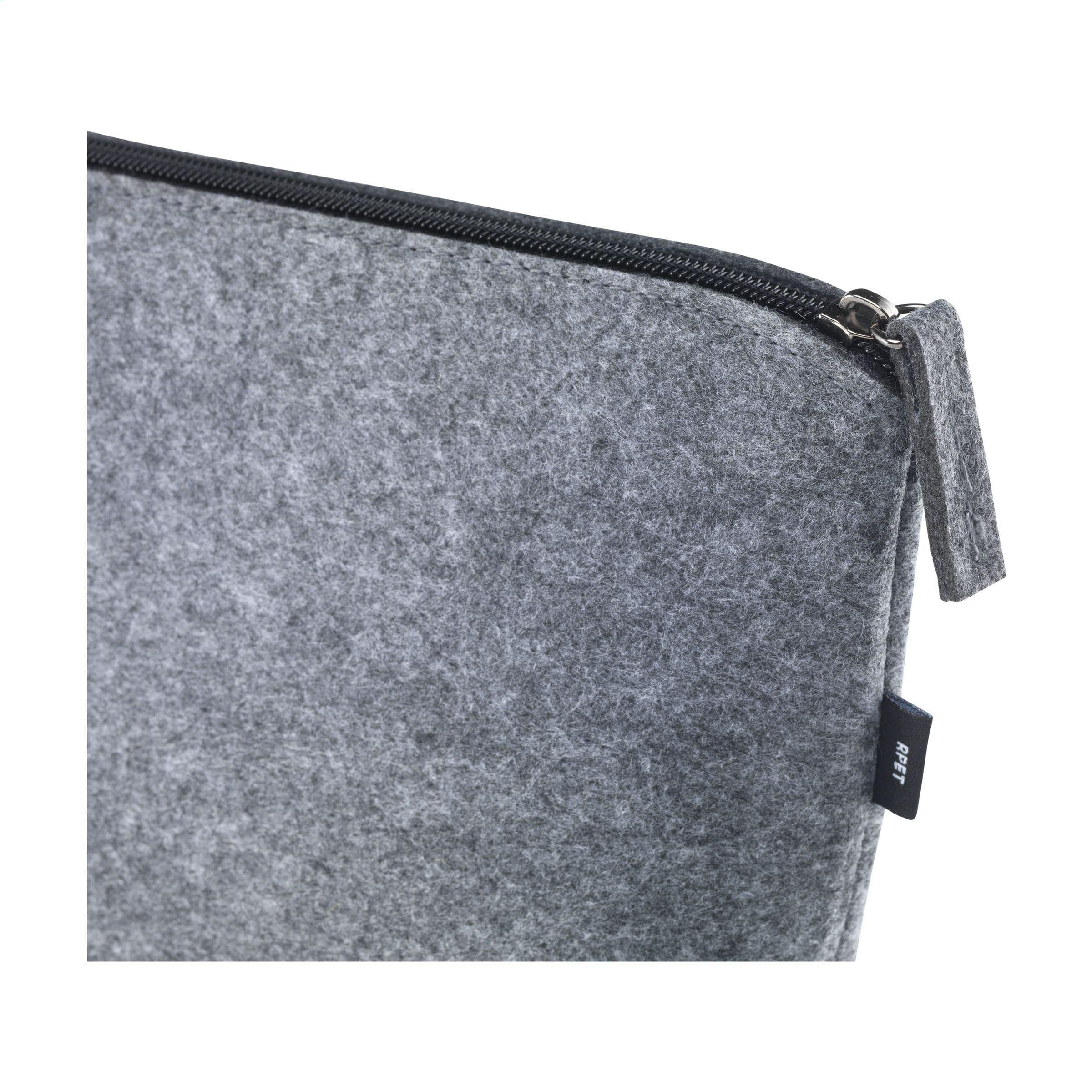 Sac accessoire SmartBag GRS RPET feutre en situation