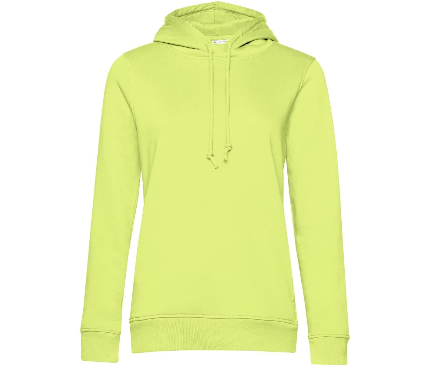 INSPIRE HOODED /WOMEN coloris Vert citron