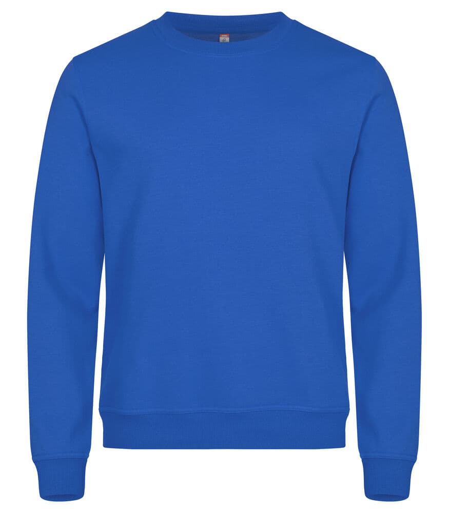 Clique Miami roundneck coloris Bleu roi