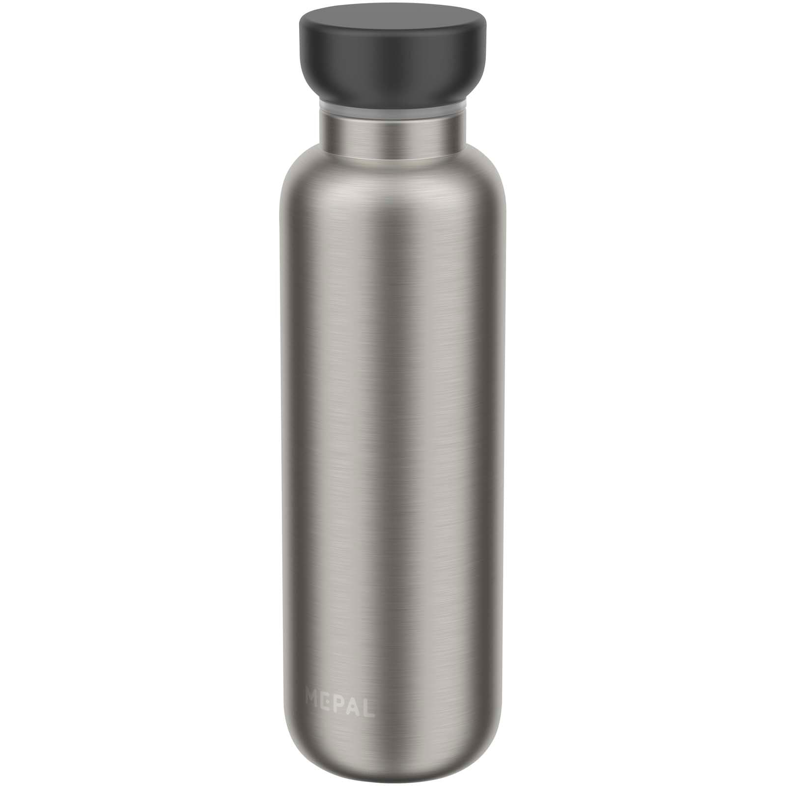 Bouteille d’eau mepal Ellipse de 500 ml coloris Noir