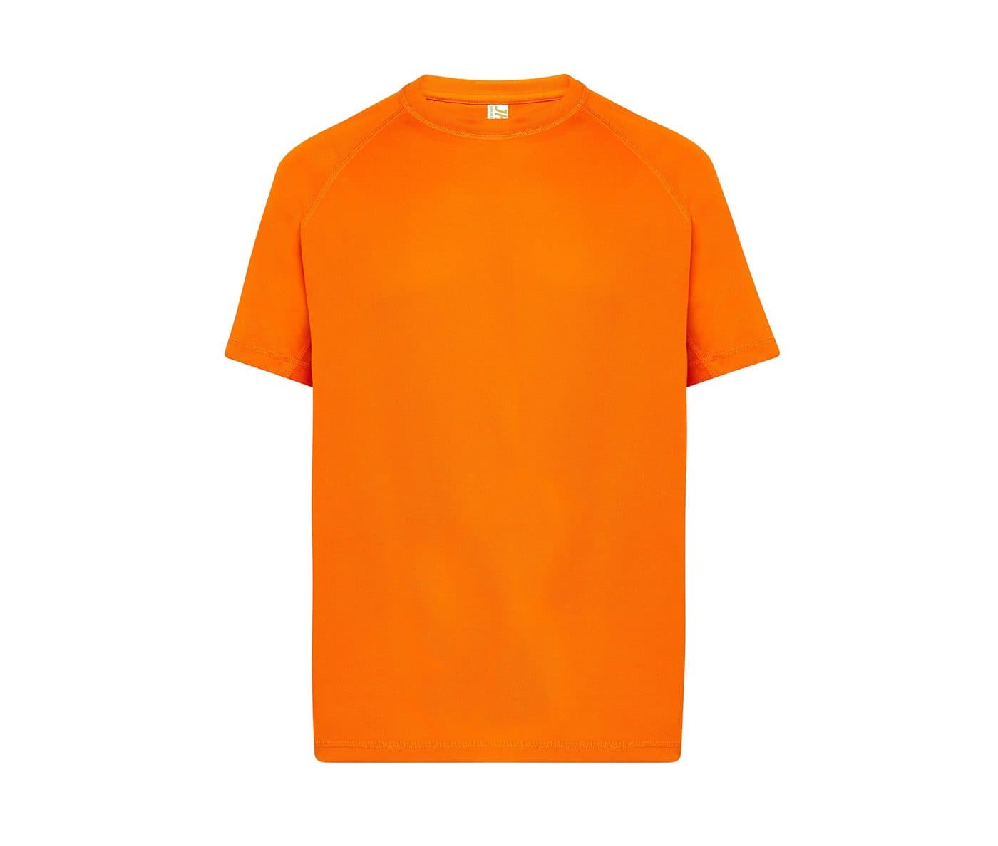 MAN SPORT T-SHIRT coloris Orange
