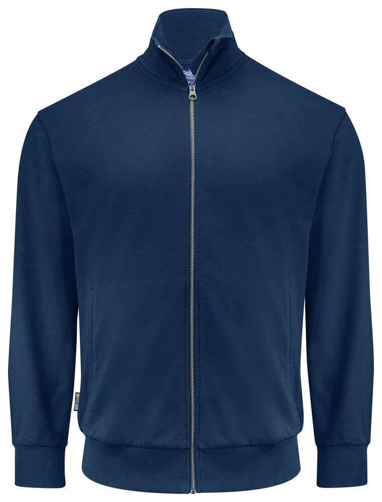 2134 SWEAT FERMETURE coloris Marine