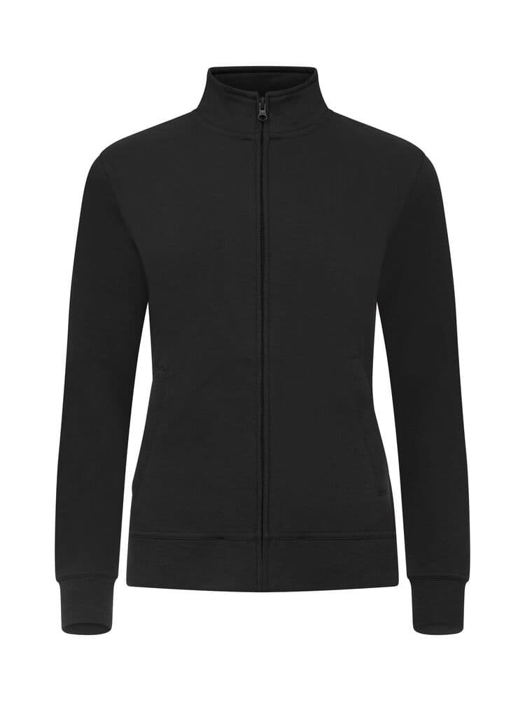 Clique Basic Cardigan Women coloris Noir