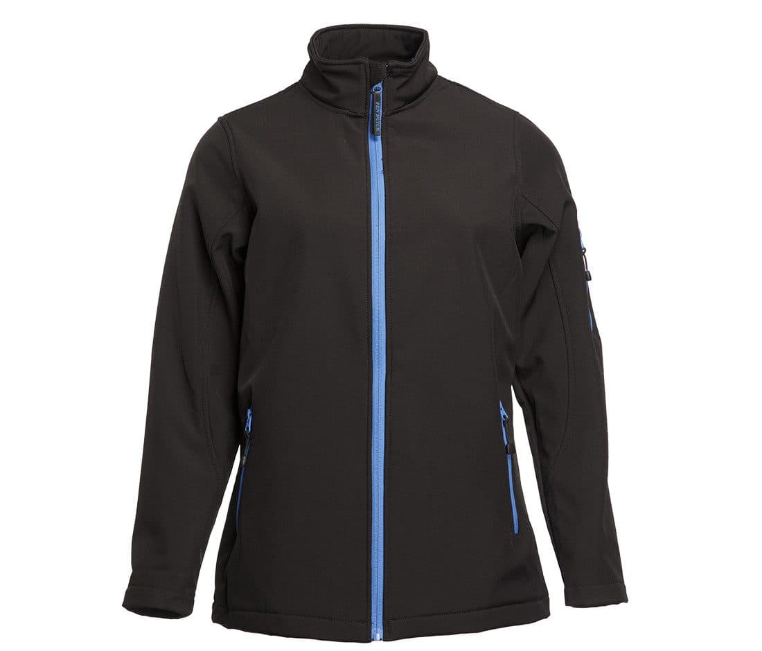 ATLANTIC WOMEN coloris Noir / Bleu roi