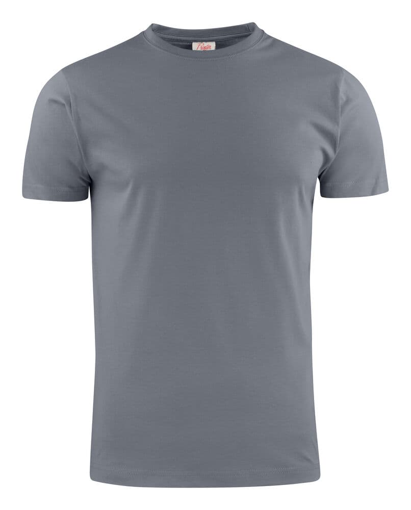 Light RSX T-Shirt Homme coloris Gris Acier