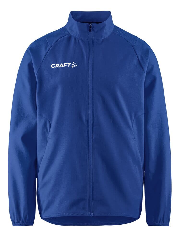 Craft Rush 2.0 training jacket  jr coloris Bleu