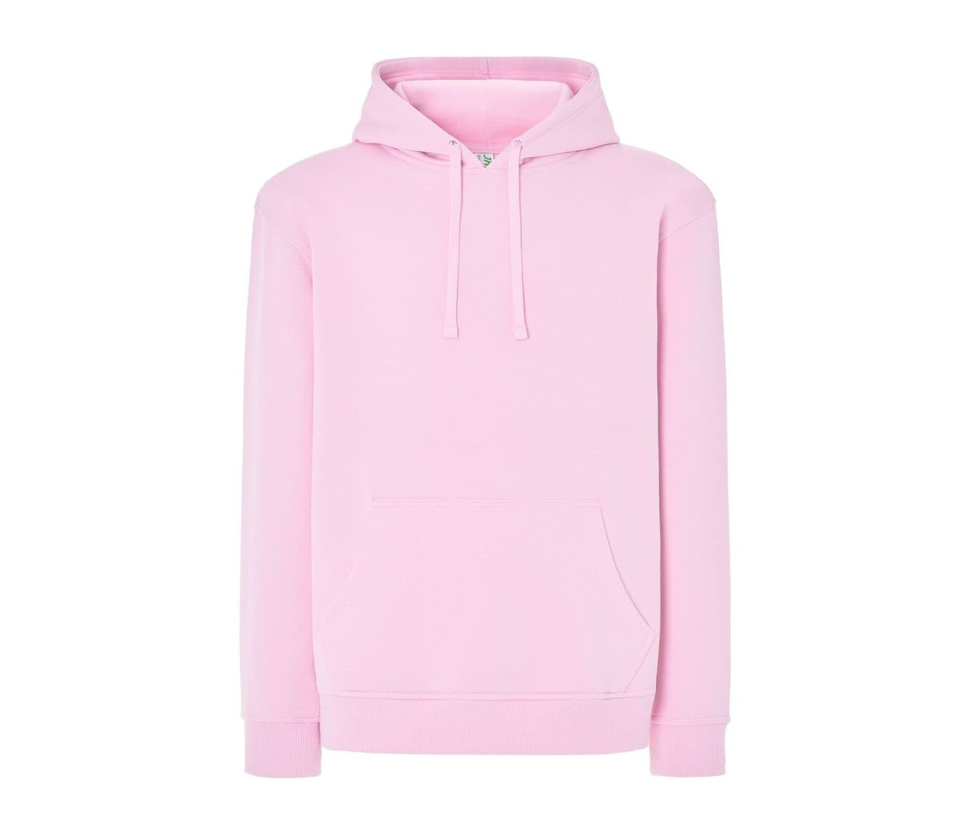 KANGAROO SWEATSHIRT coloris Mauve clair