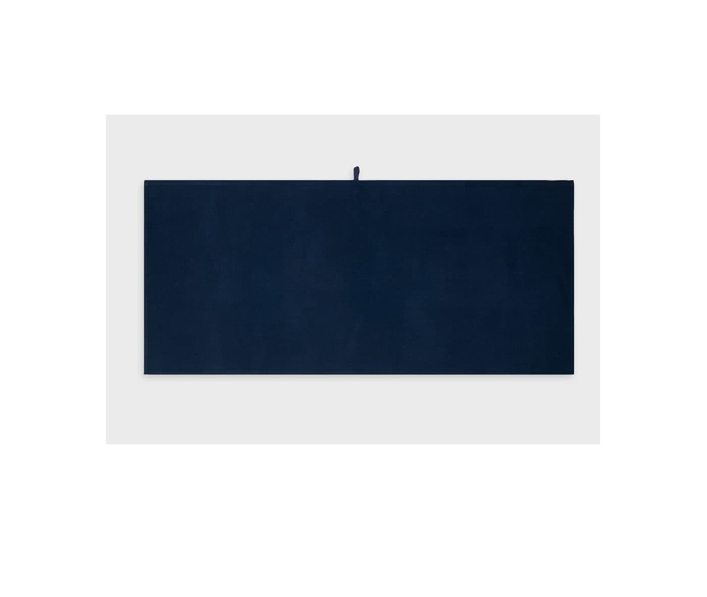 QUICK DRY BEACH TOWEL coloris Marine