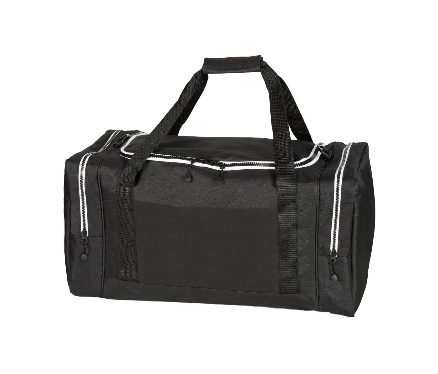 SPORT BAG 55 coloris Noir / Blanc
