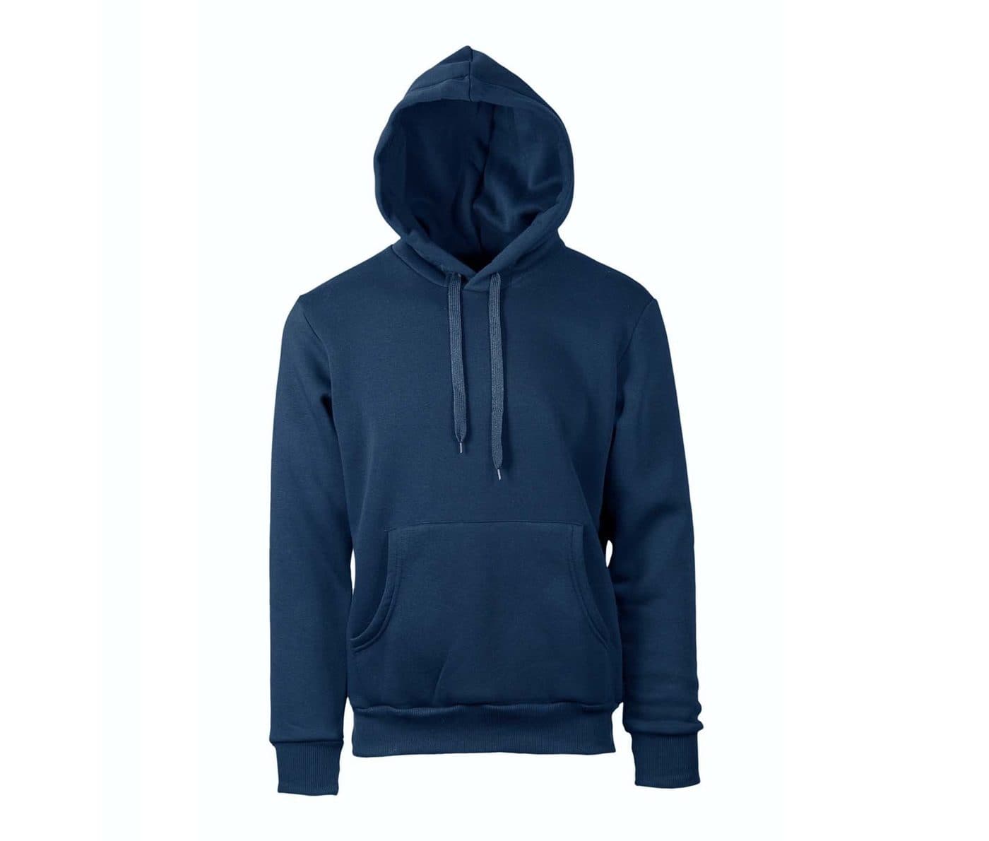 UNISEX SOFT HOODIE coloris Marine