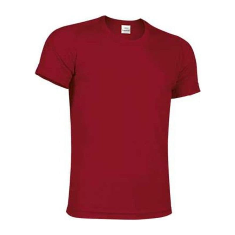 TECHNICAL T-SHIRT RESISTANCE coloris Rouge Lotto