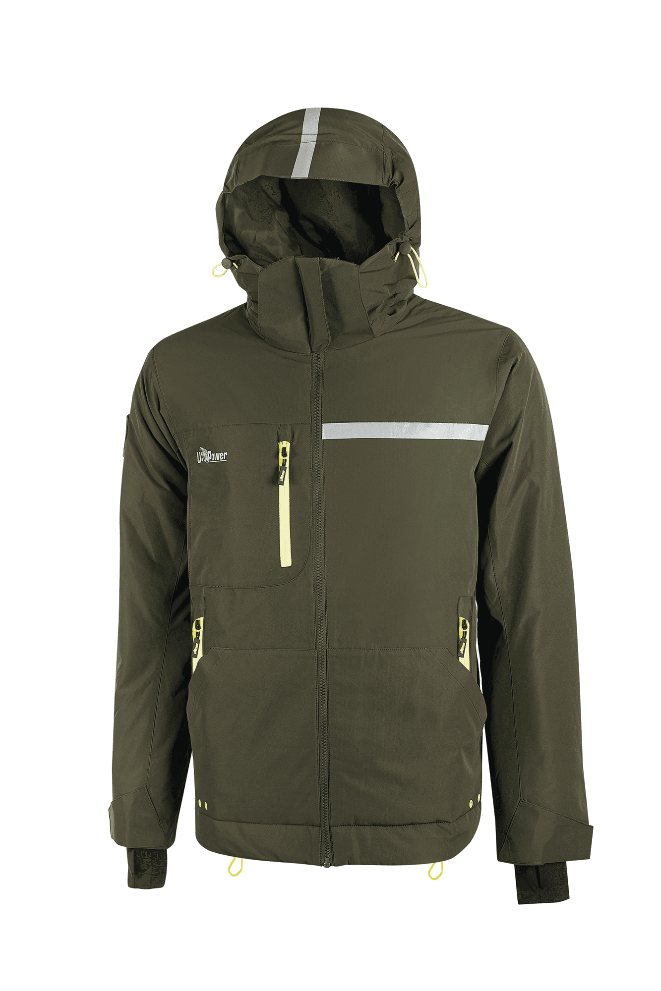 Veste Wink coloris Vert foncé