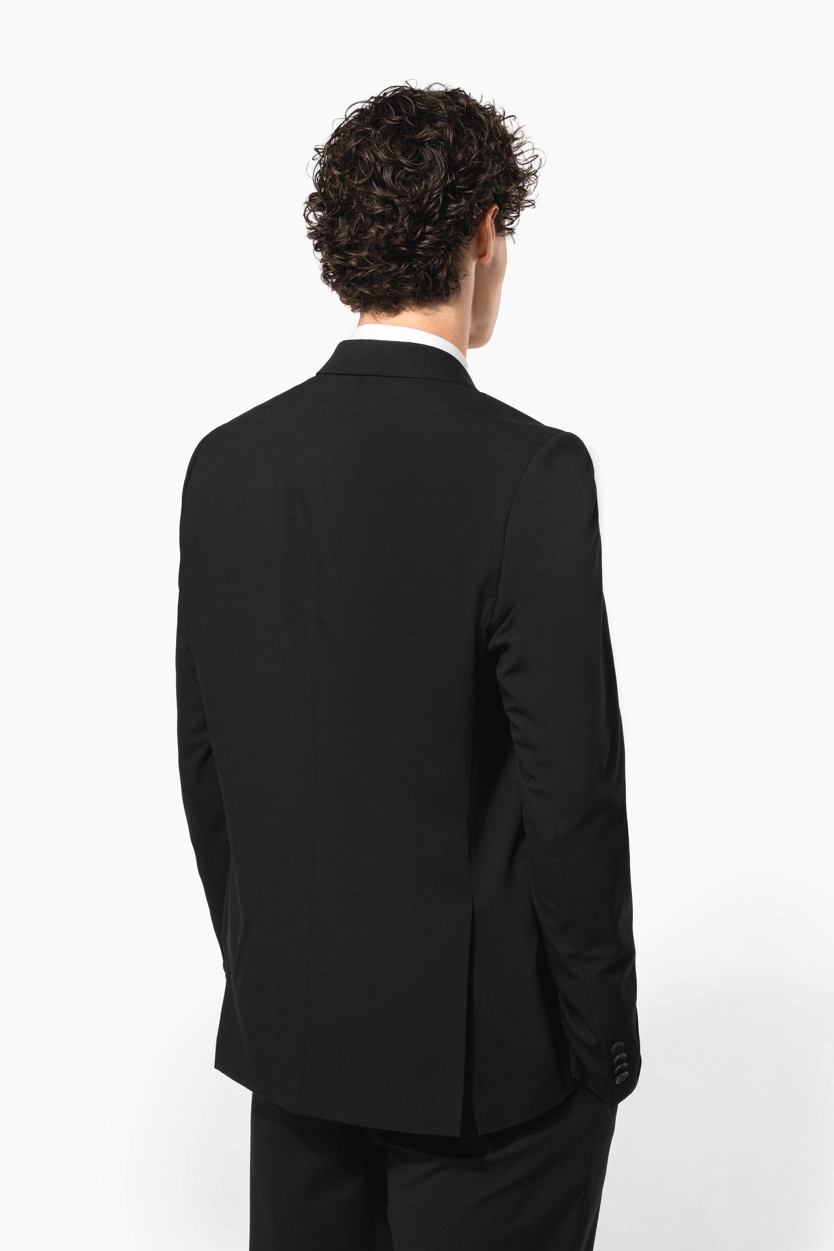 Veste homme en situation
