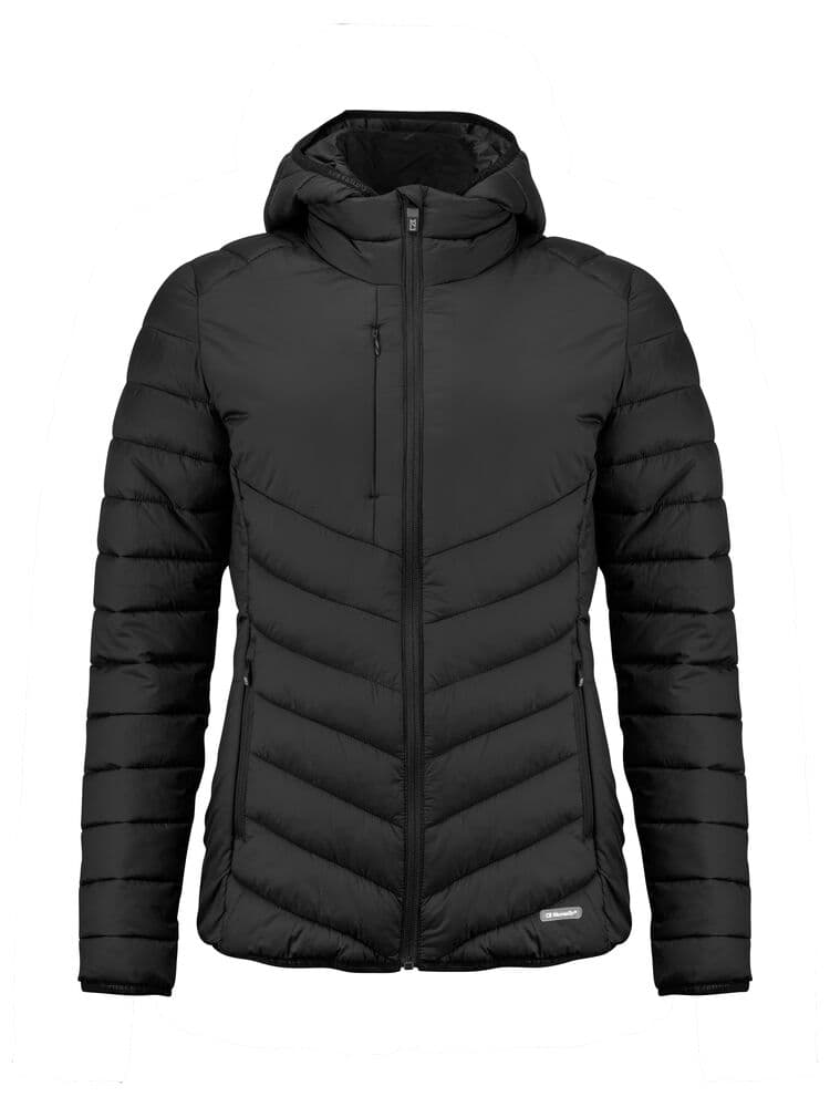 Veste Cutter & Buck Mount Adams femme coloris Orange noir