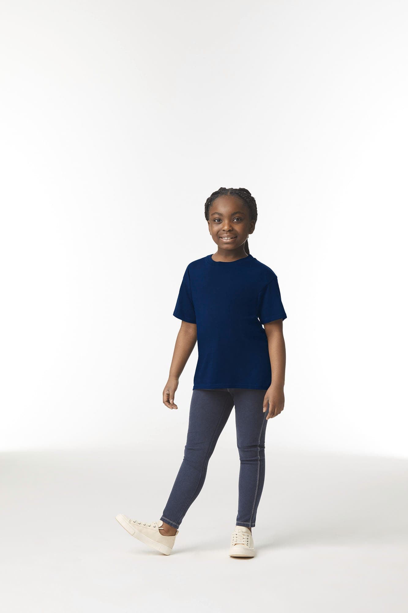 T-shirt enfant Softstyle en situation