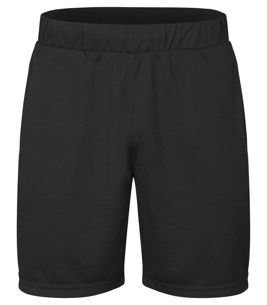 Clique Basic Active Shorts Junior coloris Noir