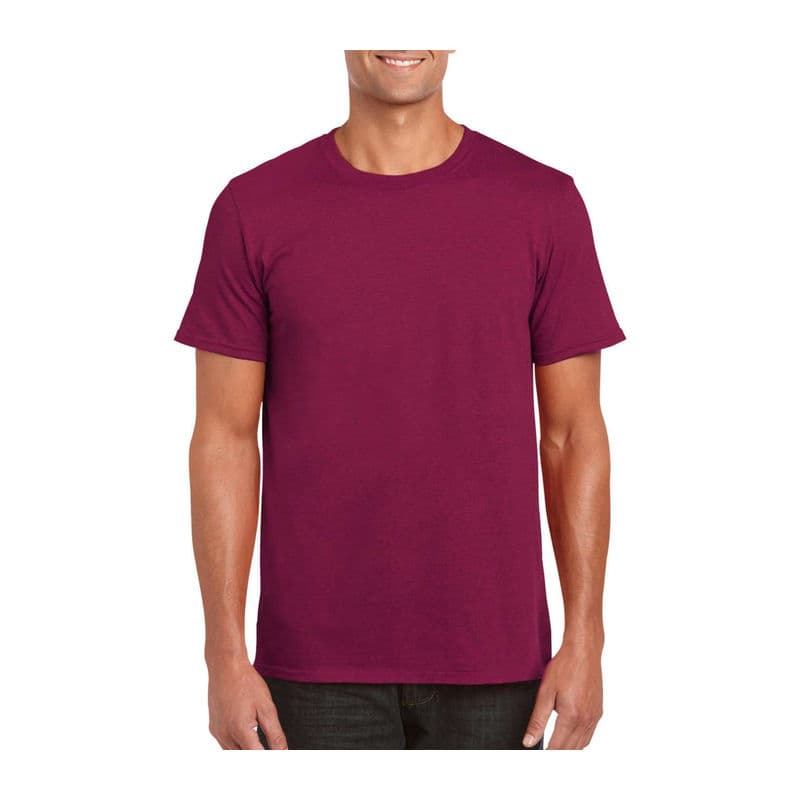 SOFTSTYLE® ADULT T-SHIRT coloris Baie