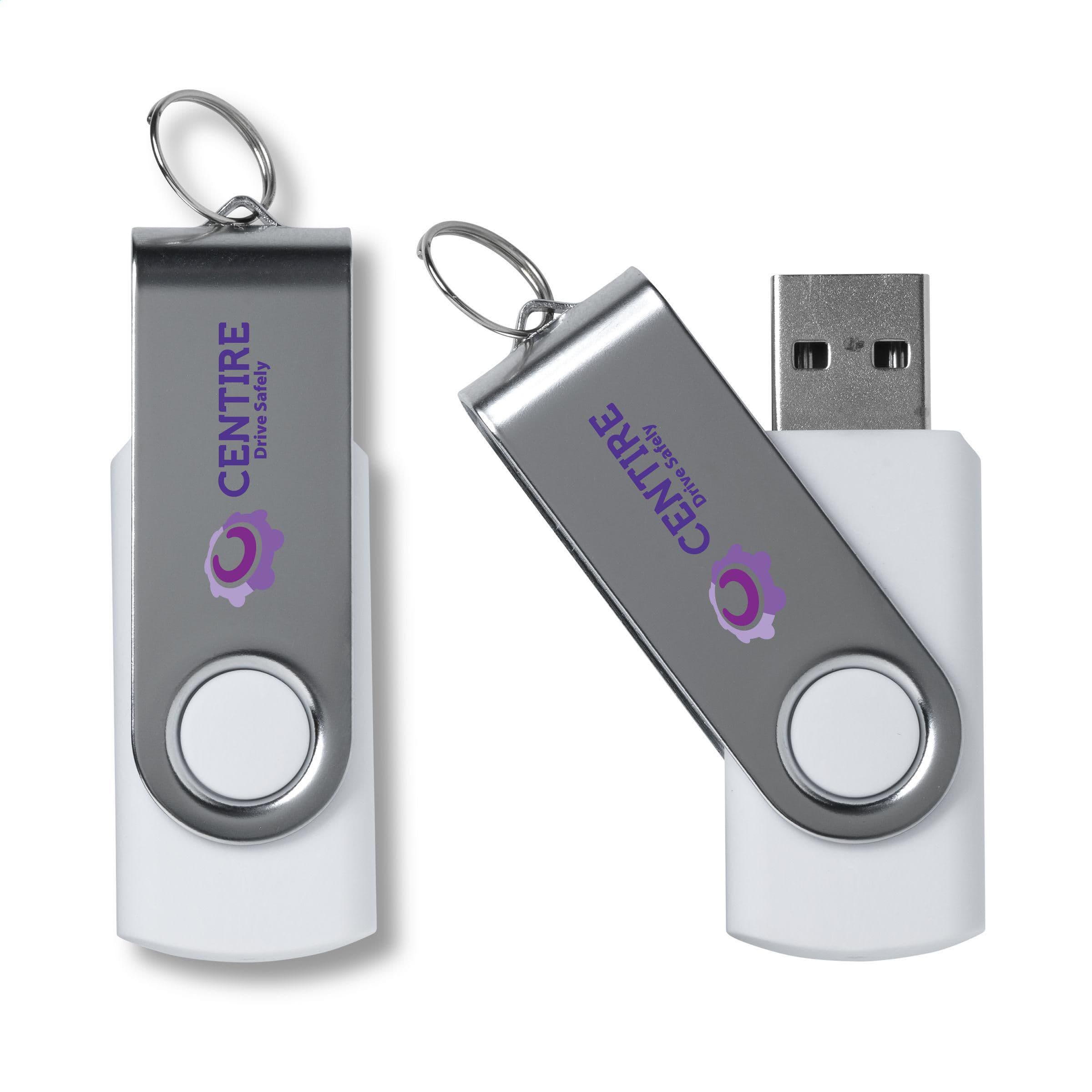 Clé USB Twist 32 GB en stock