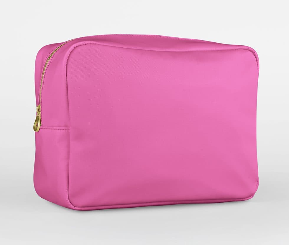 SUNDAE ACCESSORY CASE coloris Framboise Ripple