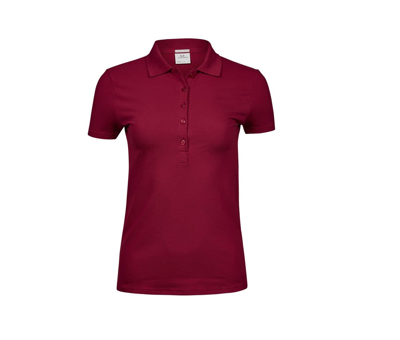 LADIES LUXURY STRETCH POLO