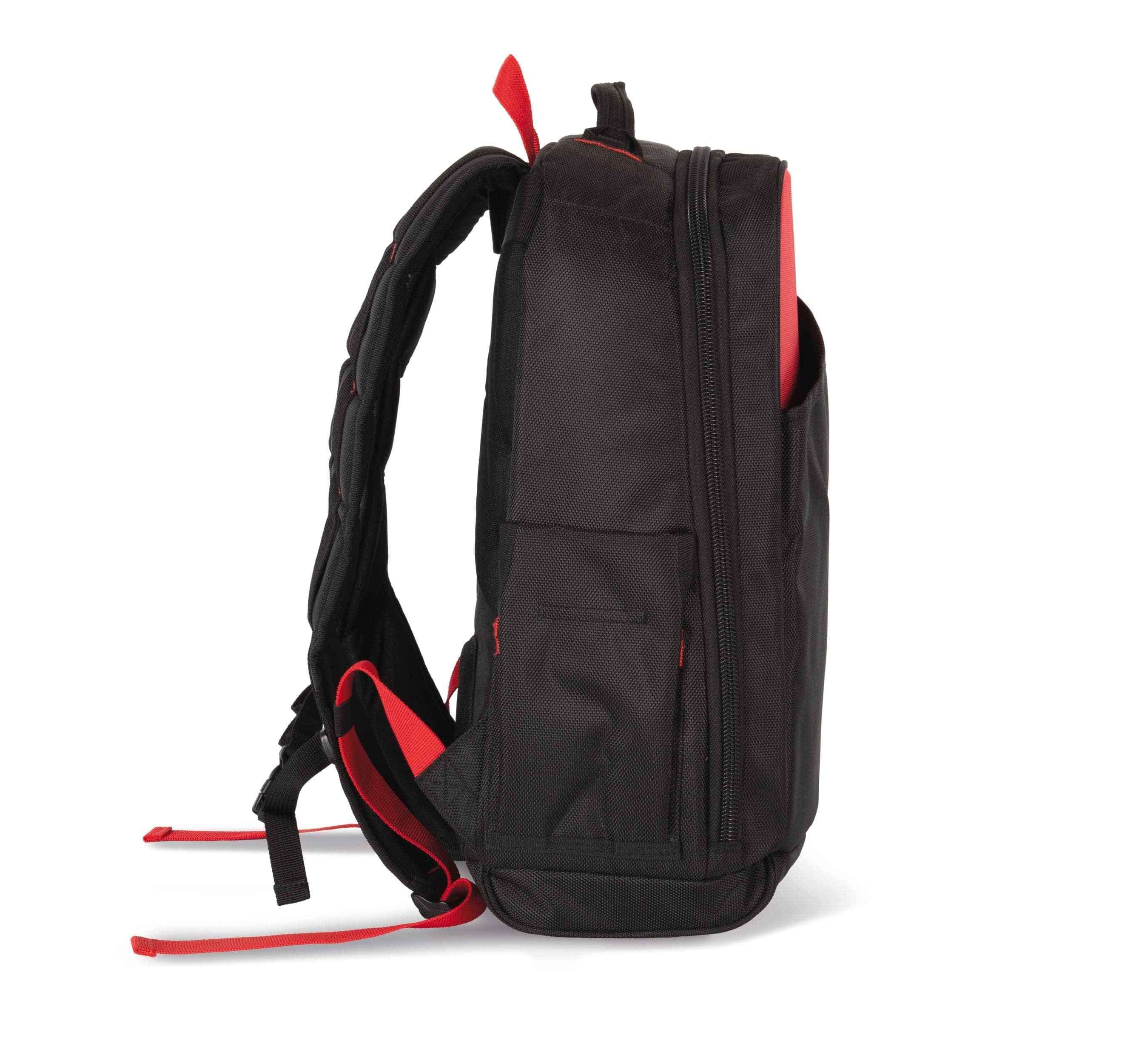 Sac à dos pour outils et ordinateur portable en situation