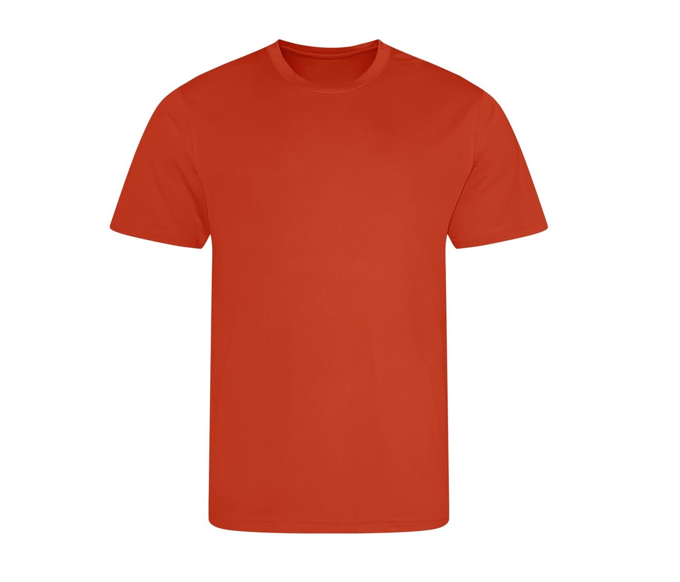 COOL T coloris Orange flamme