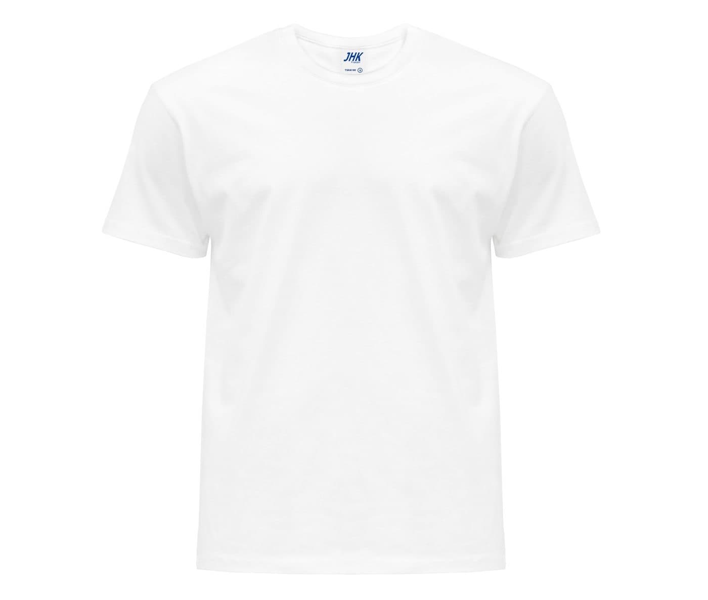 REGULAR PREMIUM T-SHIRT coloris Blanc
