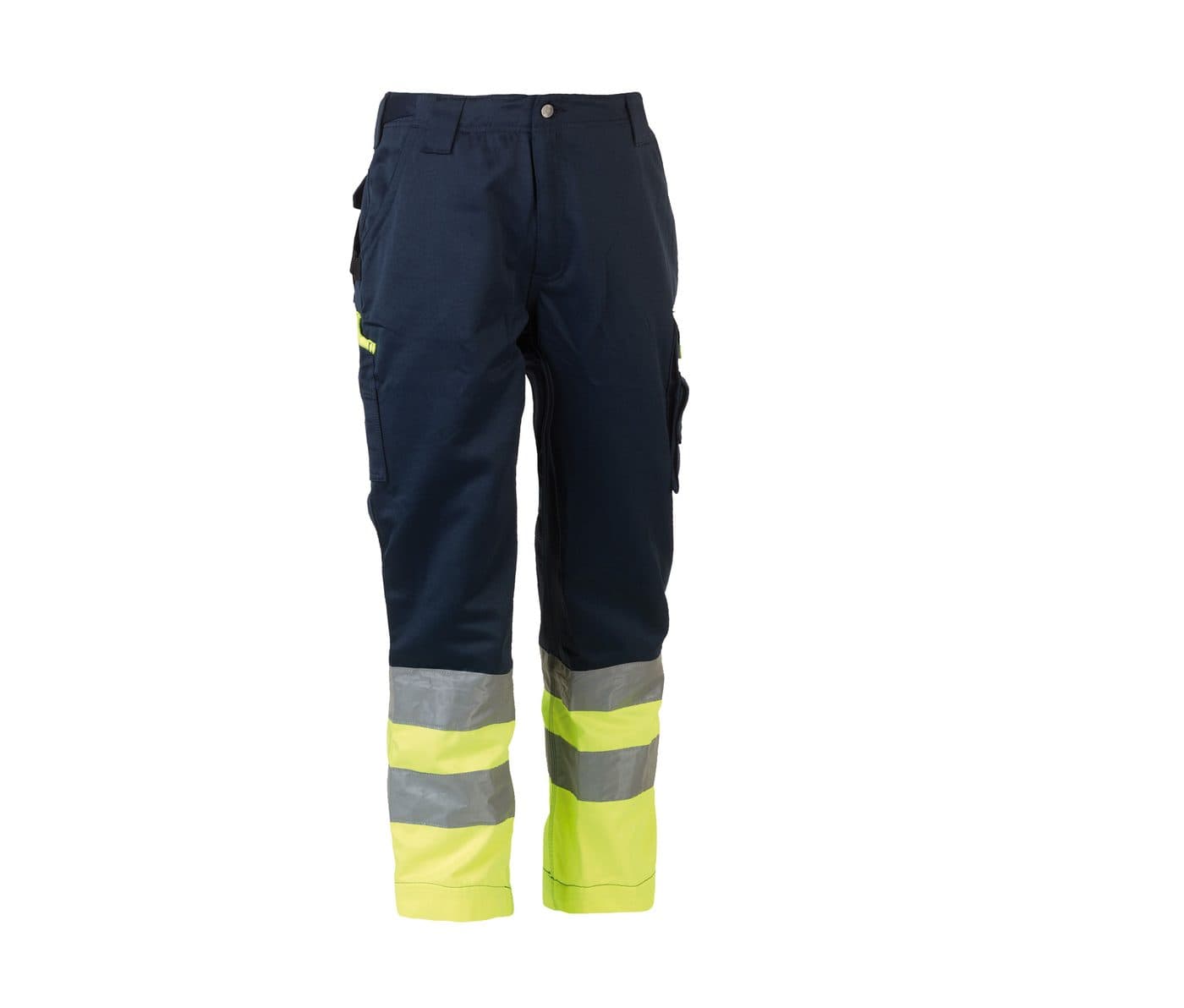 OLYMPUS coloris Marine / Jaune fluo