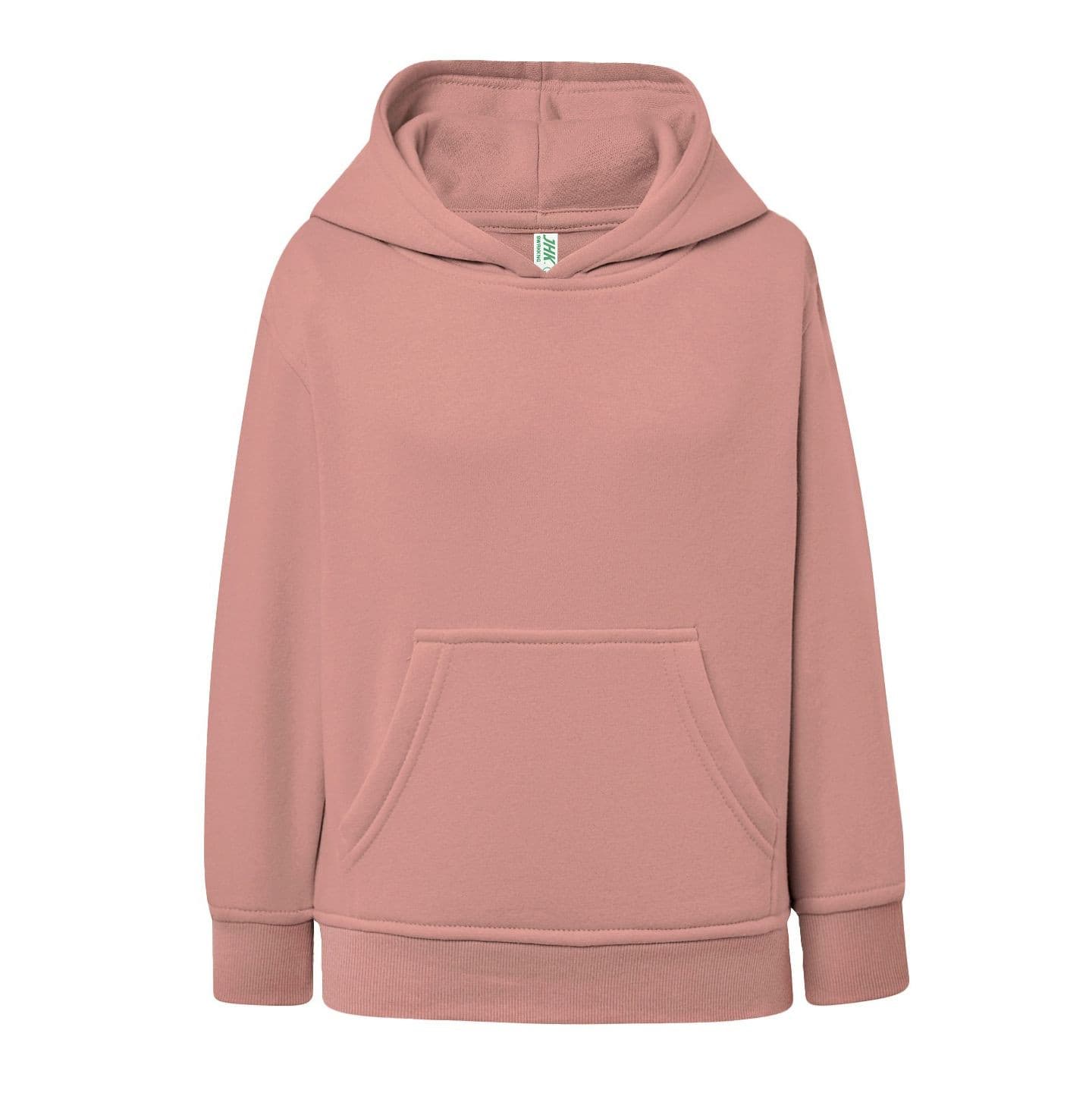 KID KANGAROO SWEATSHIRT coloris Rose vintage