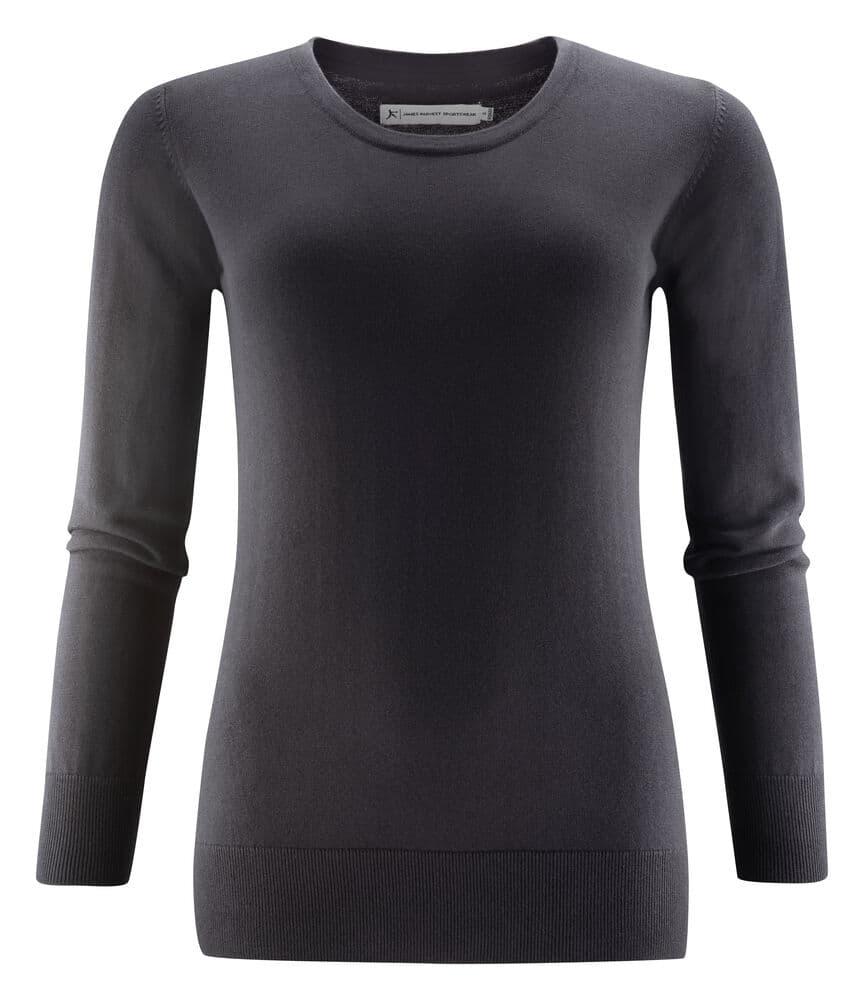 Pull Tricoté Ashland U Femme coloris Noir