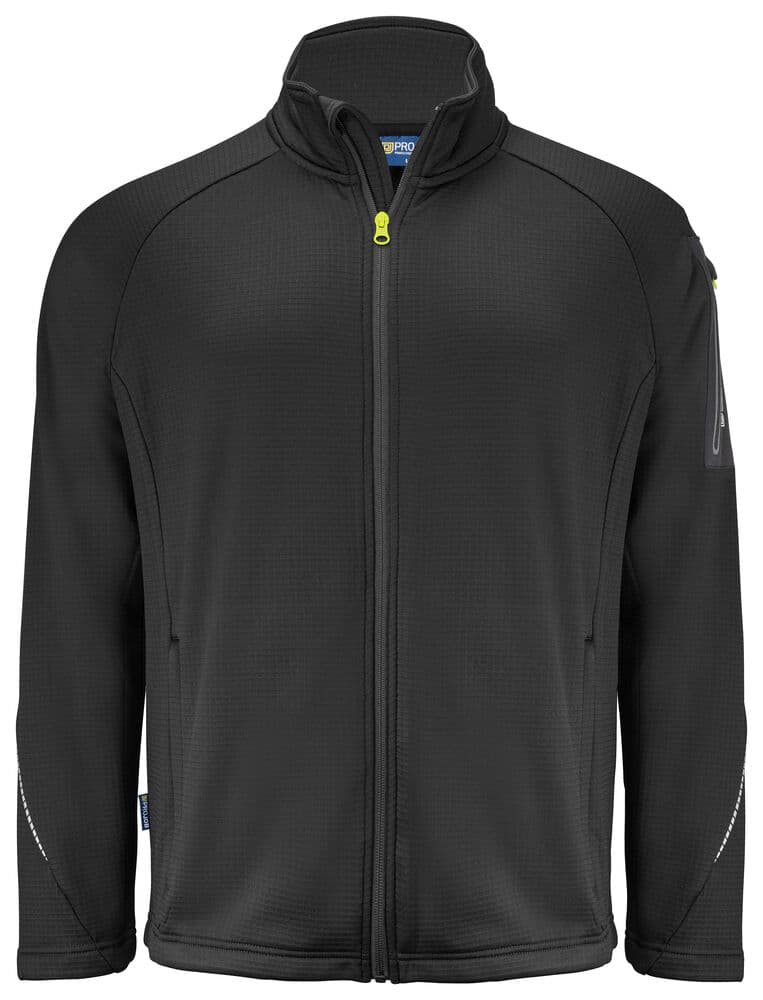3319 PULL SPORTIF coloris Noir