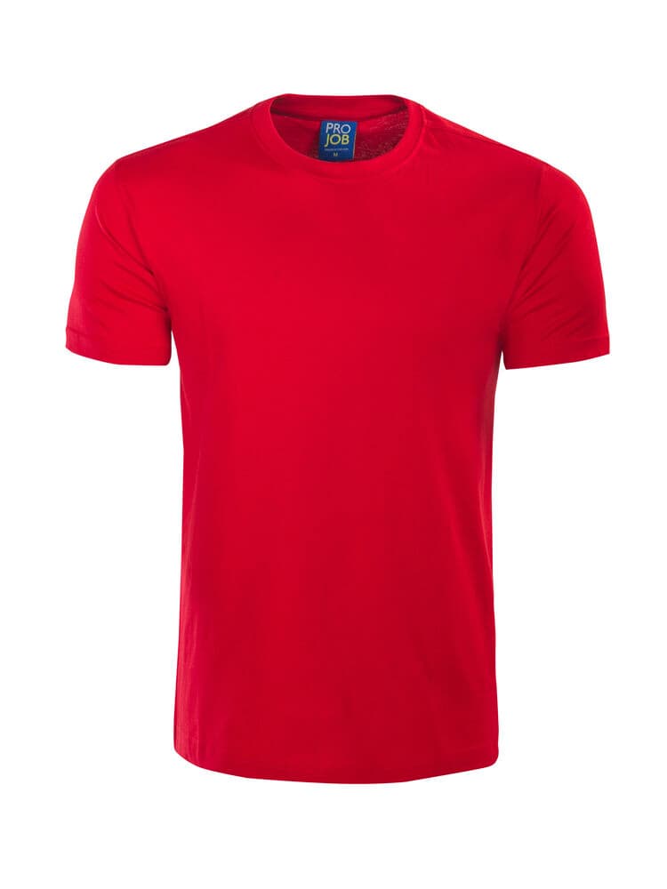 2016 T-SHIRT coloris Rouge