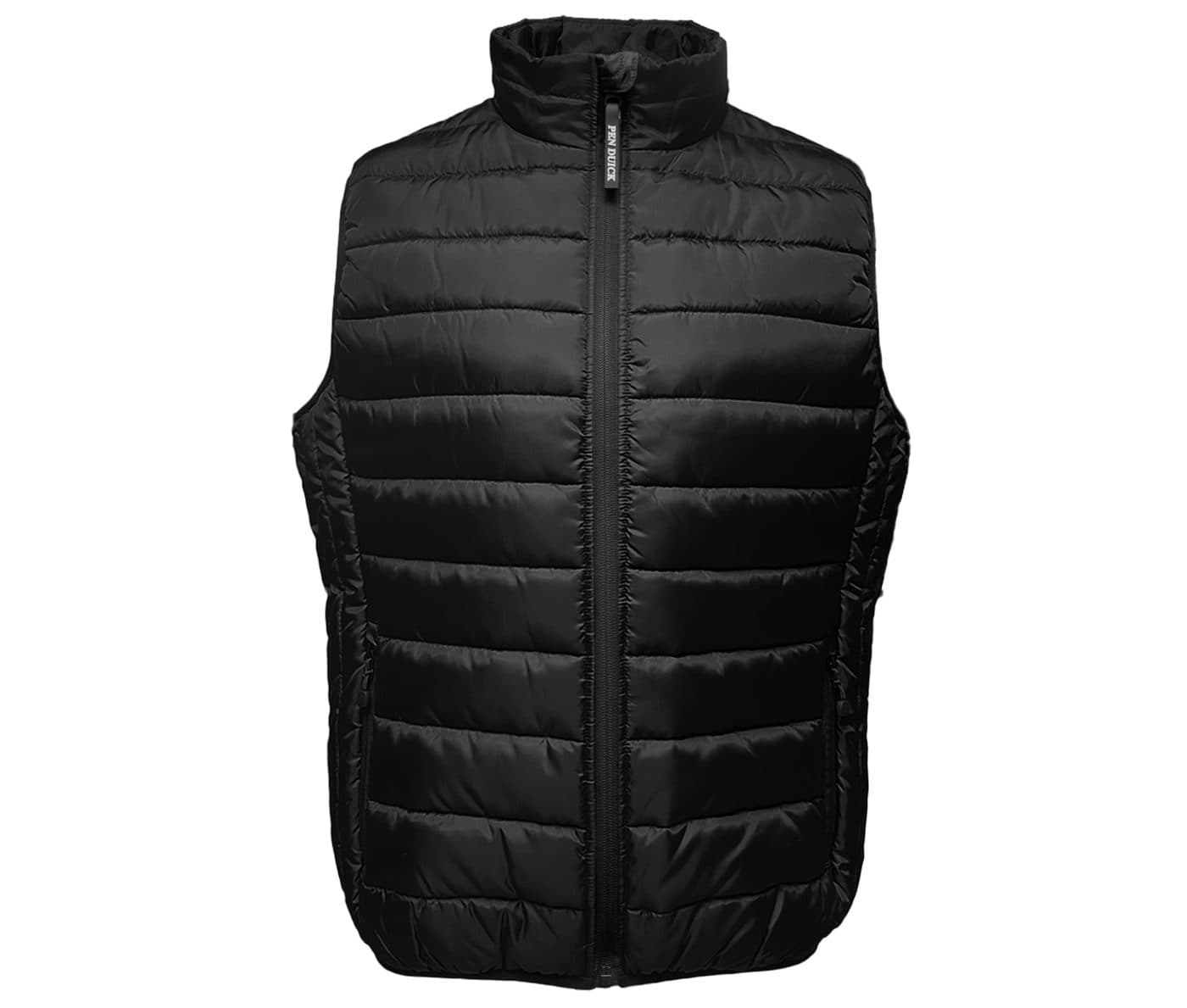 EKO VEST MEN coloris Noir