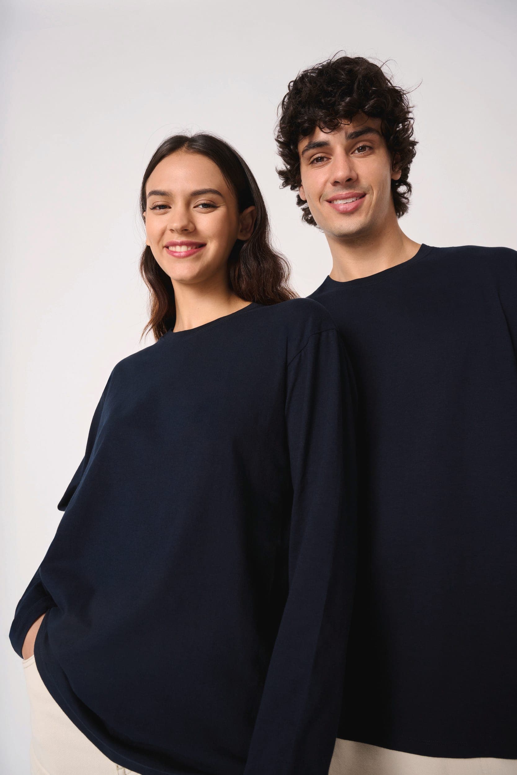 T-shirt LSL unisexe iDeal150