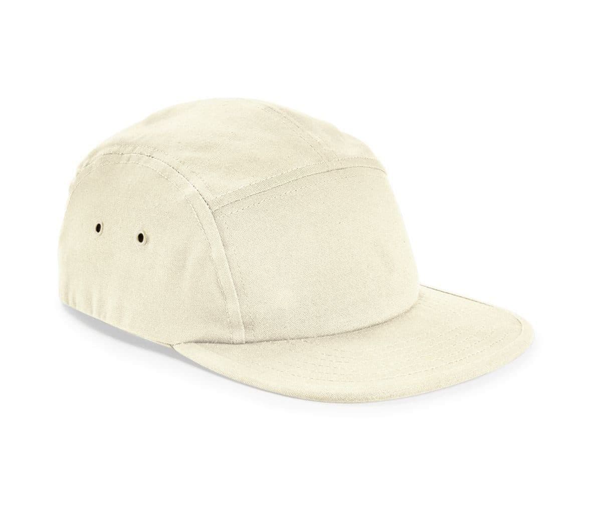 CANVAS 5 PANEL CAMPER CAP coloris Naturel
