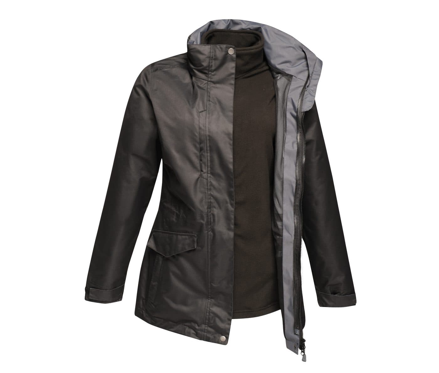 WOMENS BENSON III coloris Noir / Noir