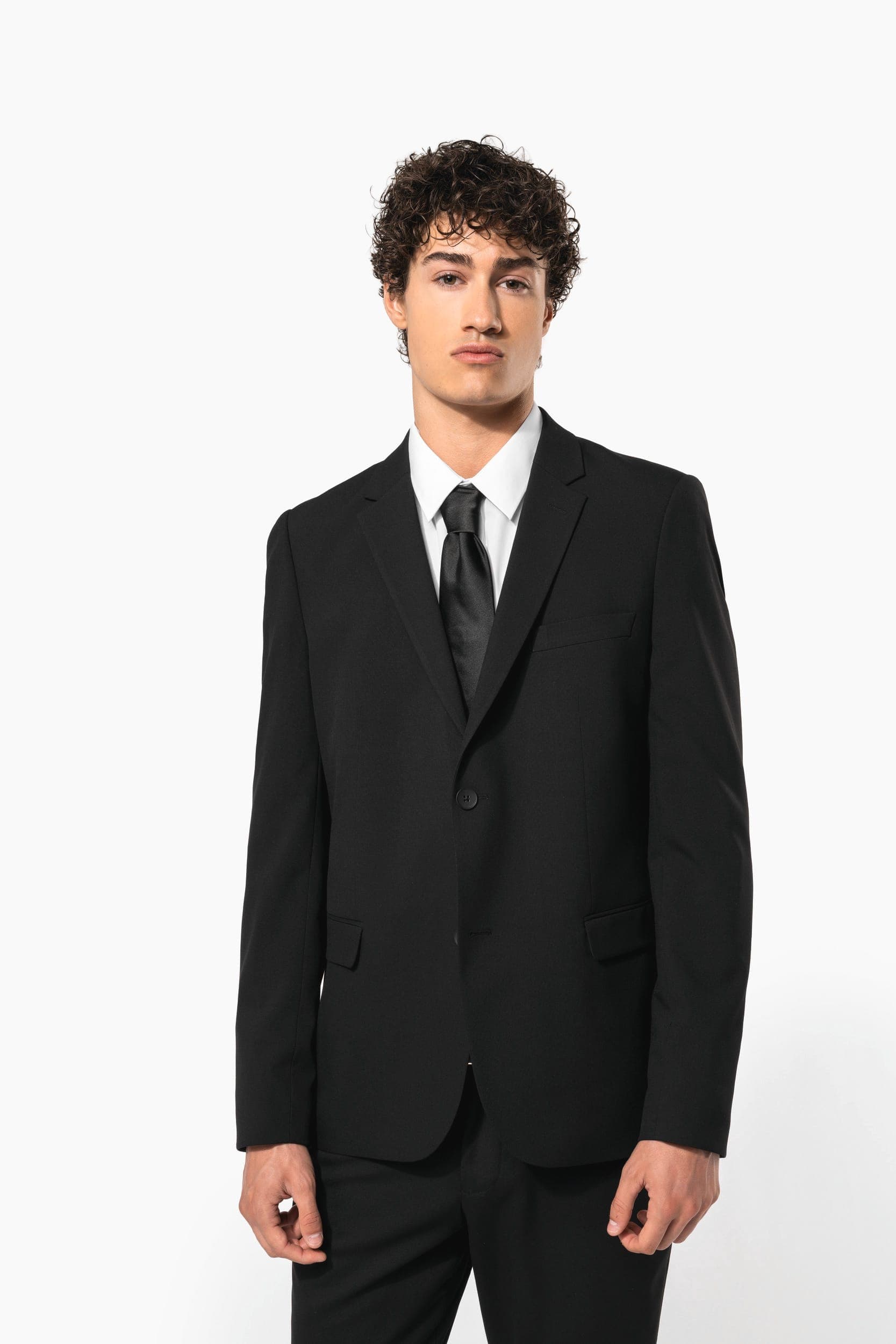 Veste homme en situation