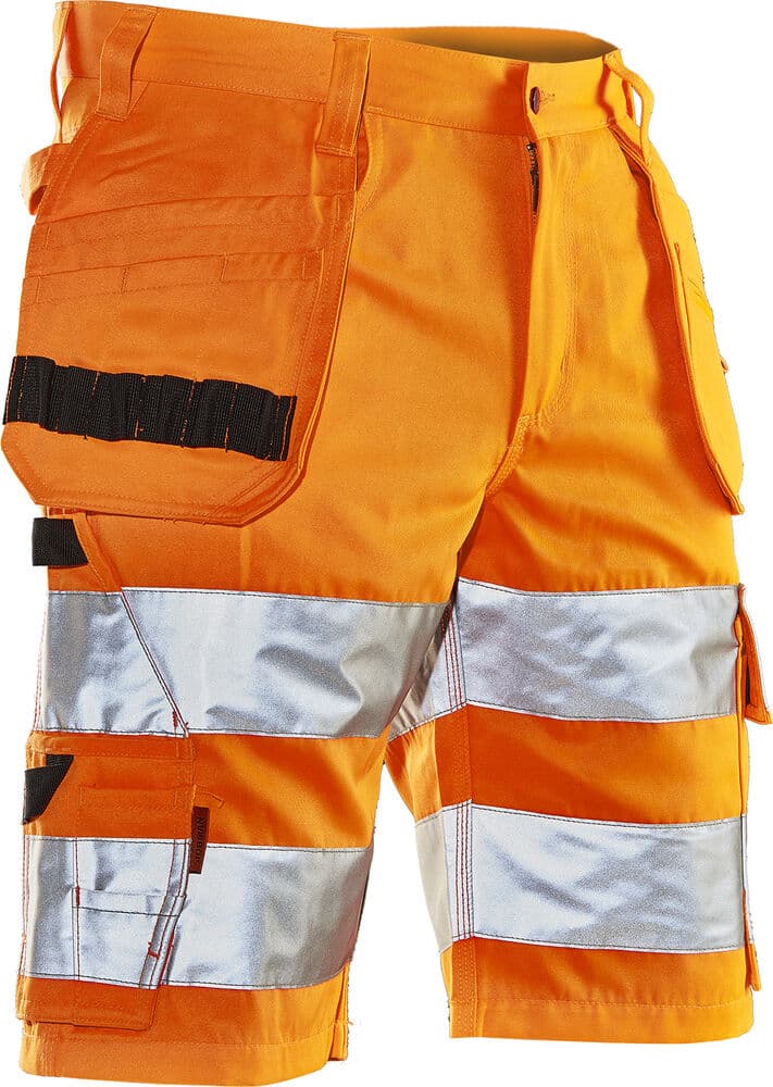 Jobman 2205 Hv Shorts Hp coloris Orange