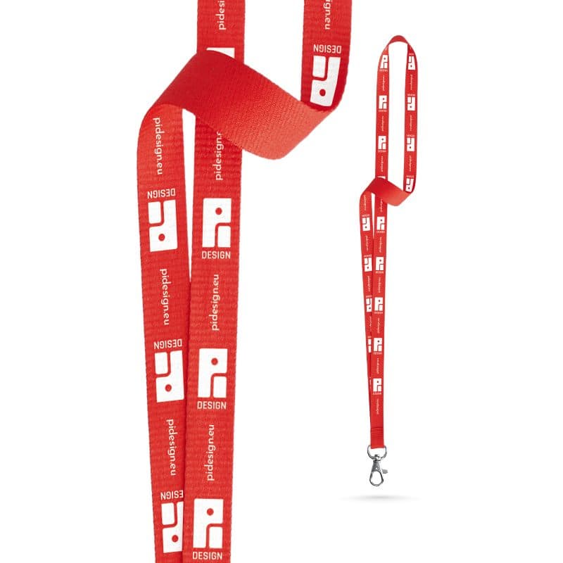 CORDON TOUR DE COU / LANYARD 1X92 CM
