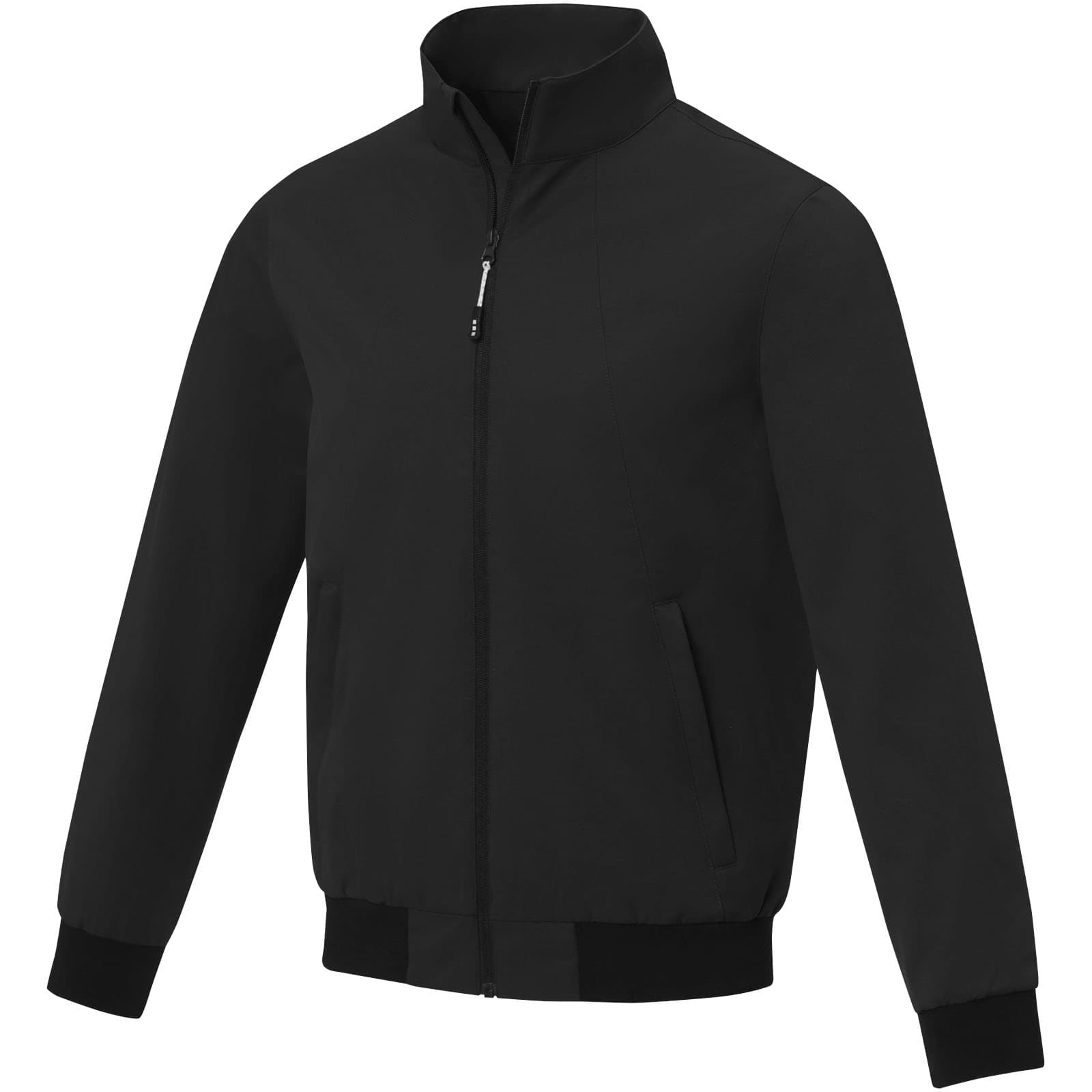 Blouson aviateur Keefe léger et unisexe coloris Noir