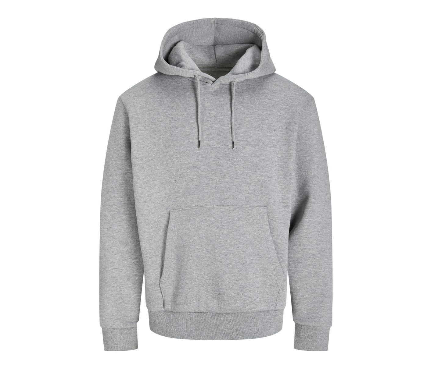VIBE HOOD coloris Gris clair chiné