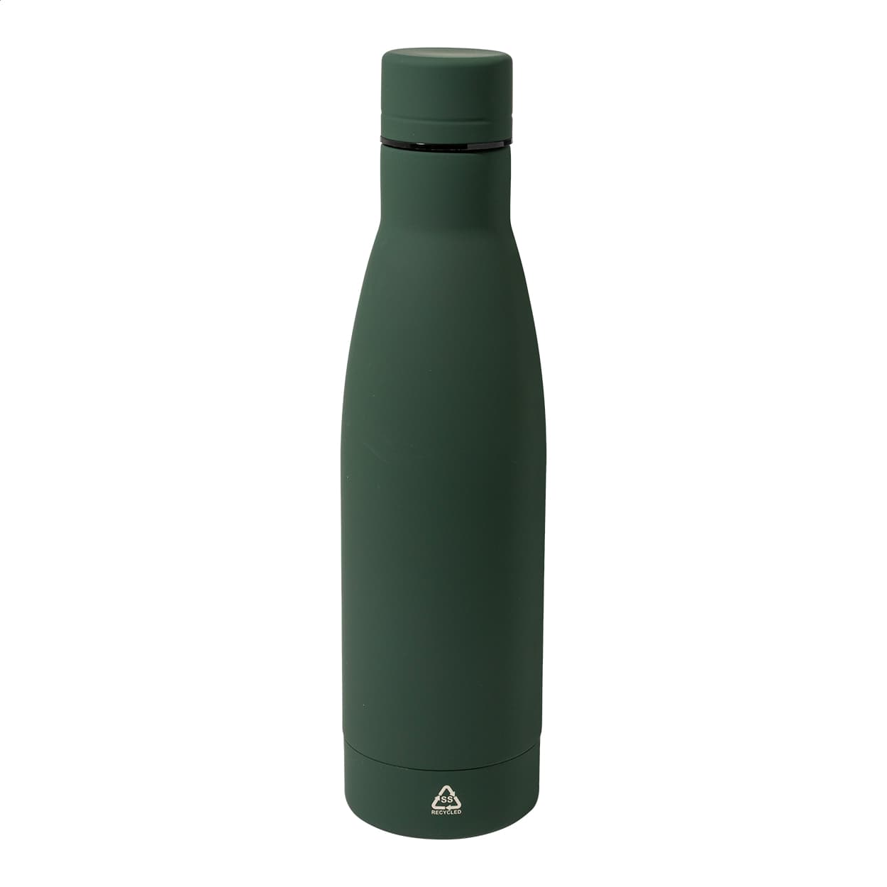 Bouteille en acier inoxydable recyclé