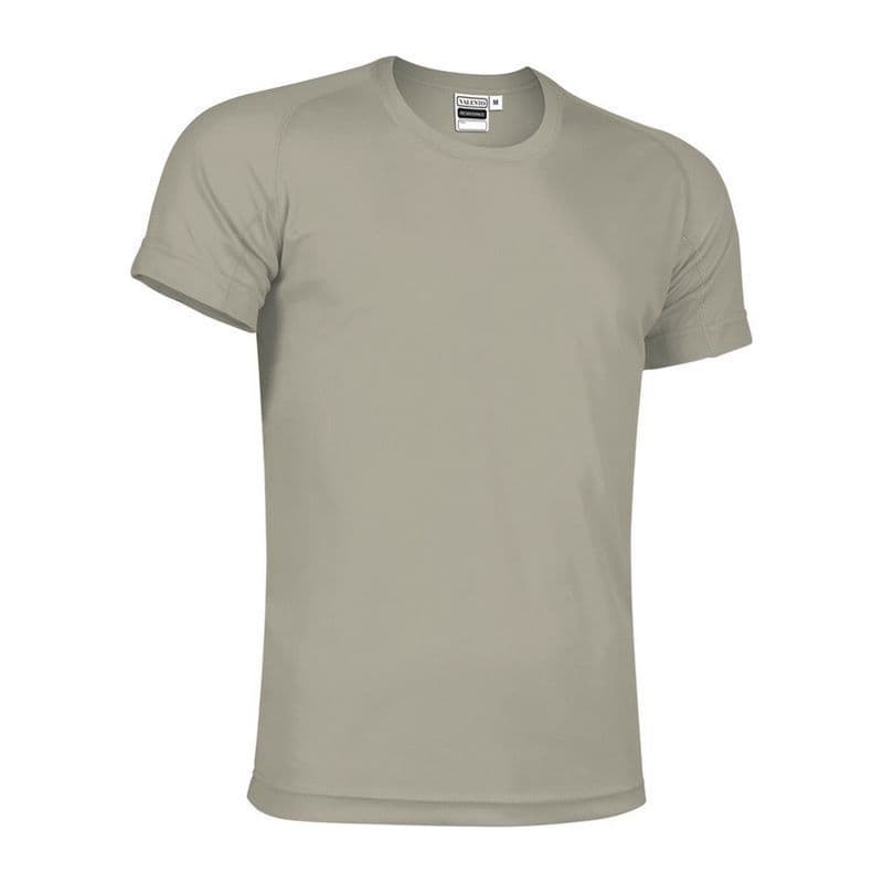 TECHNICAL T-SHIRT RESISTANCE coloris Beige sable