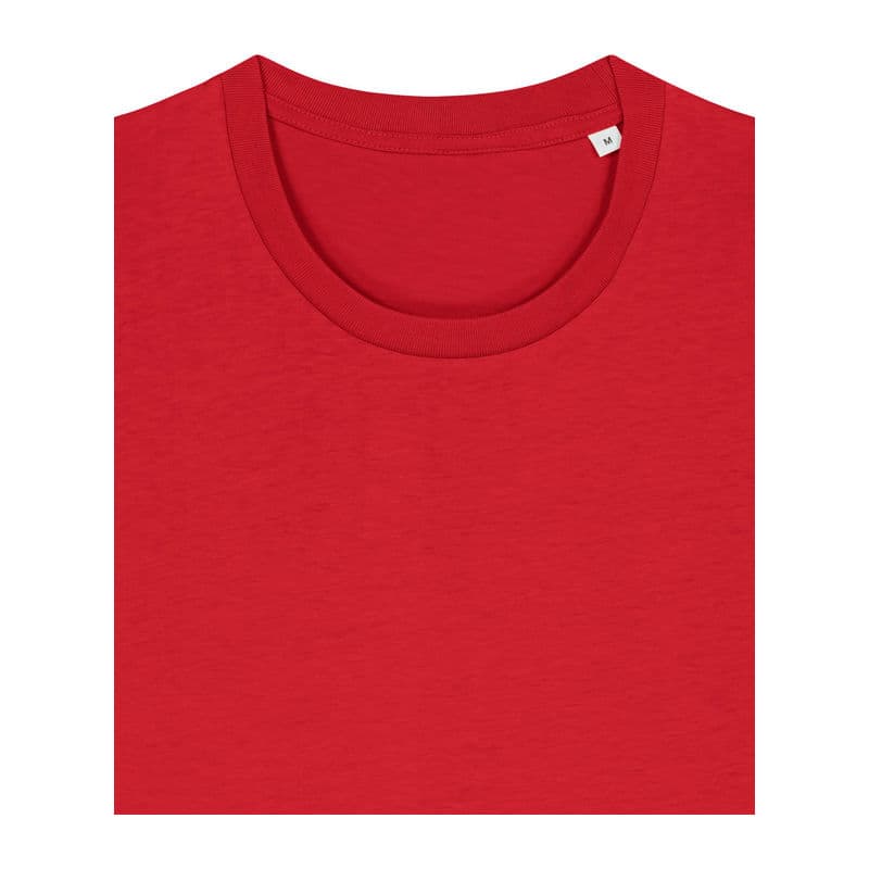 Crafter unisex t-shirt coloris Rouge