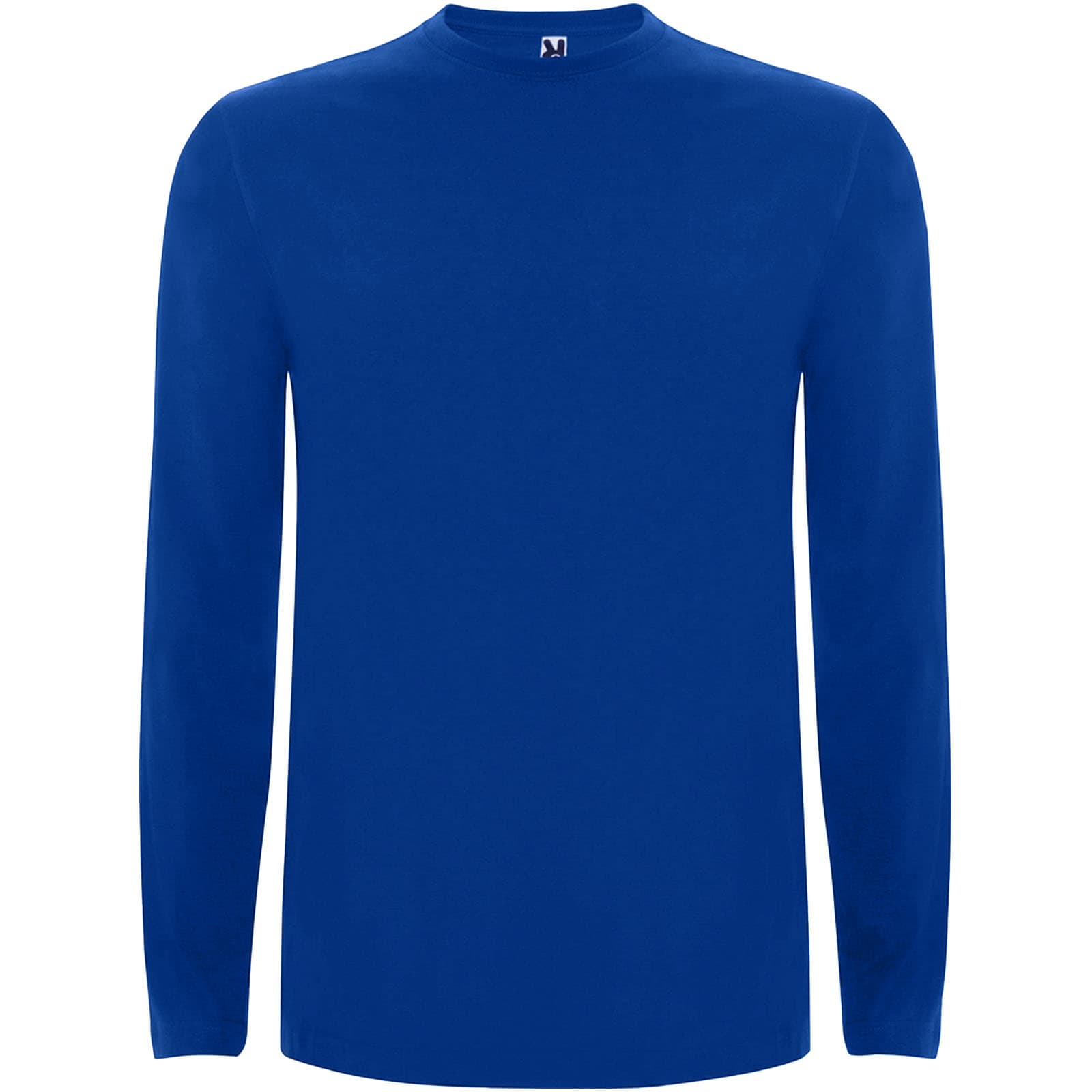 T-shirt de 160 g/m² Extreme à manches longues pour homme coloris Bleu roi