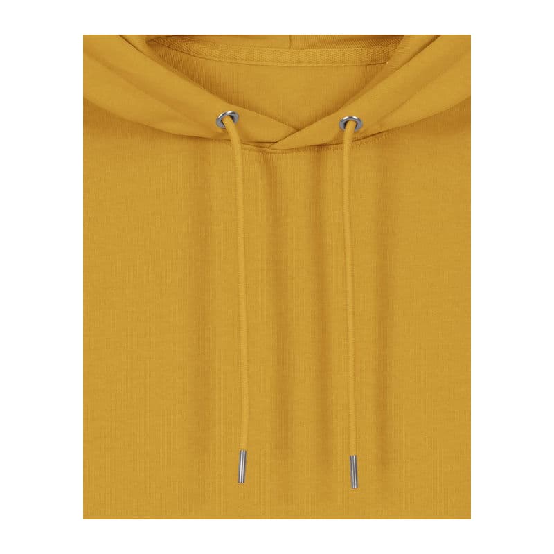 Cruiser 2.0 unisex hoodie  coloris Ocre