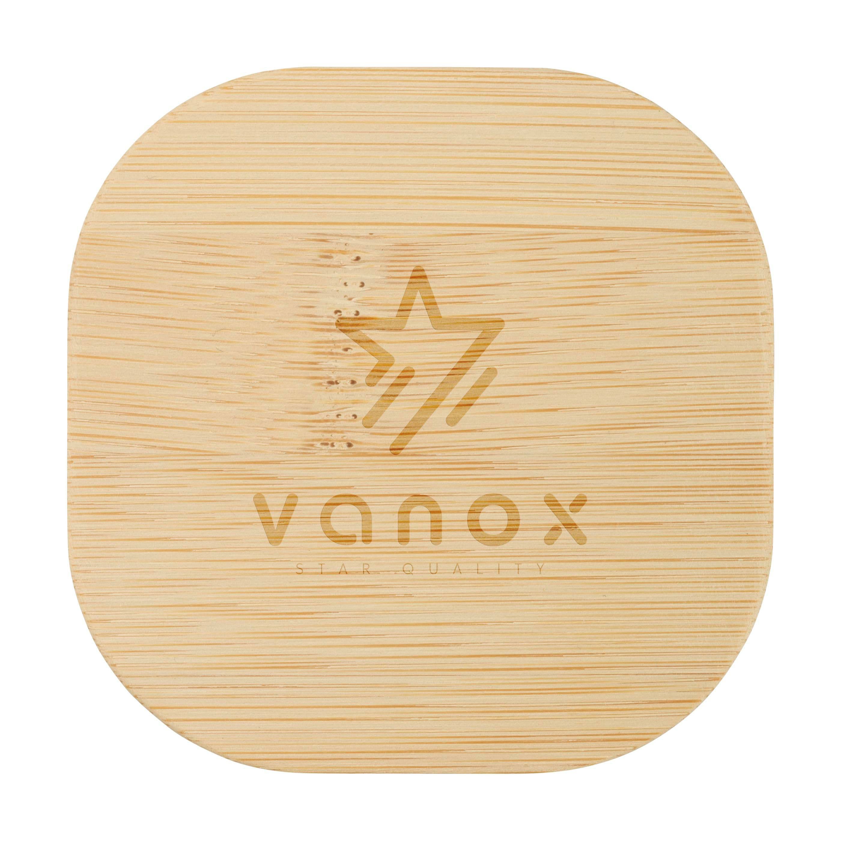 Bougie parfumée Wooosh Candle Sereno en situation