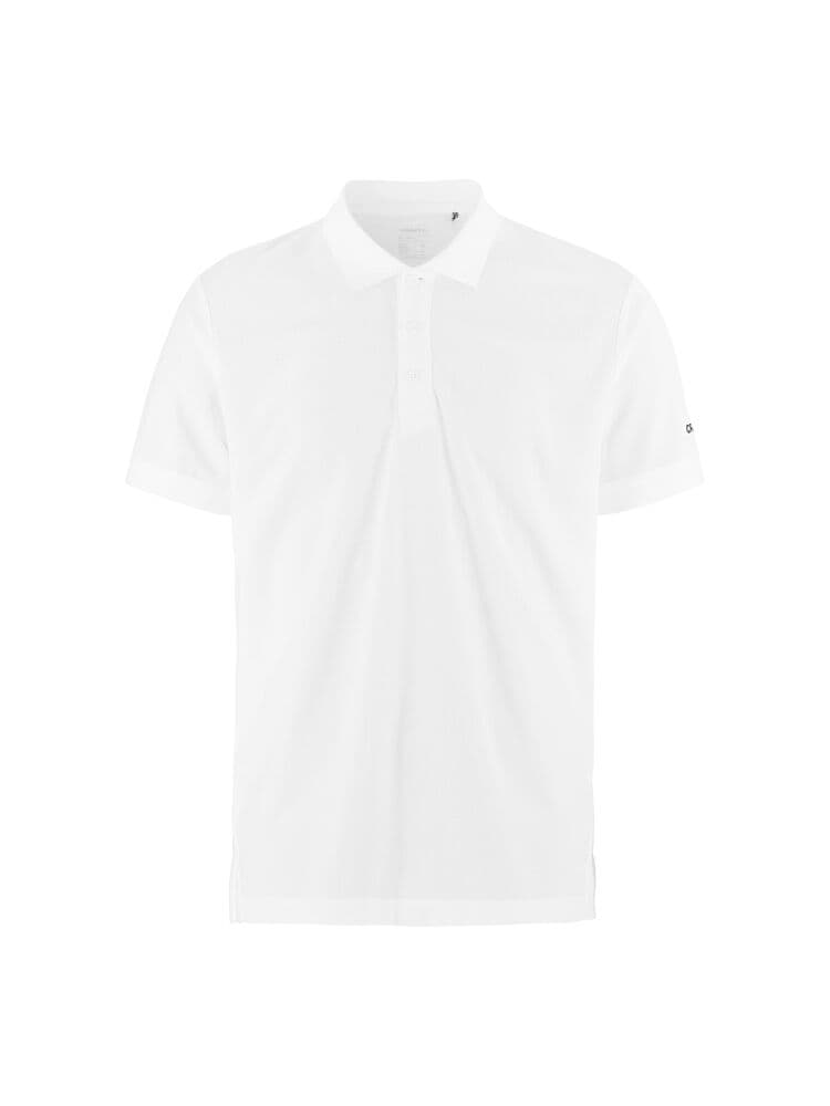 Craft Core Unify Polo Shirt M coloris Blanc