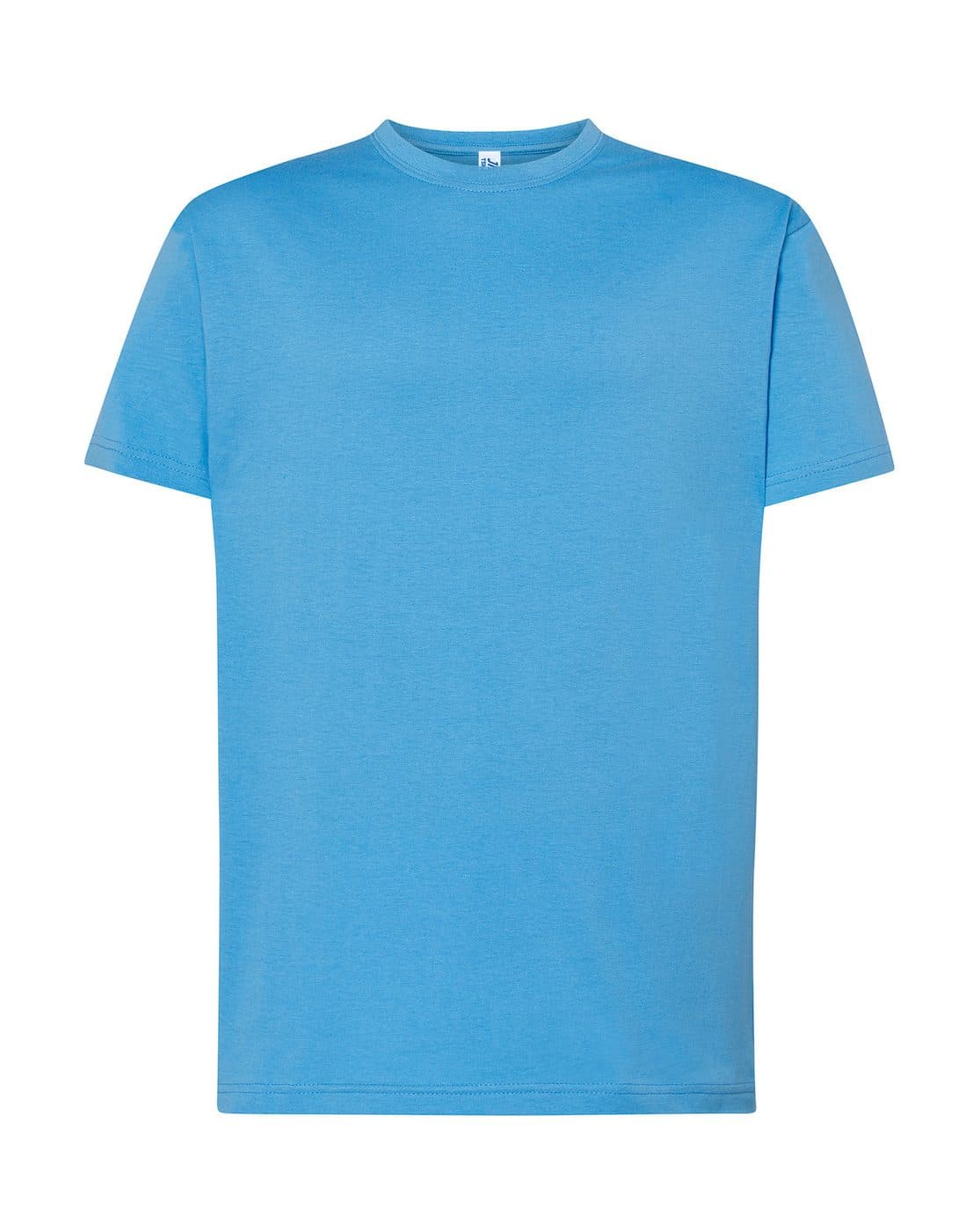 MAN REGULAR T-SHIRT coloris Azur
